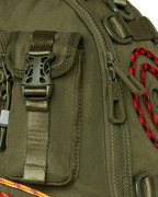 Limited Edition WONT STOP TILL THE TOP DLX BACKPACK