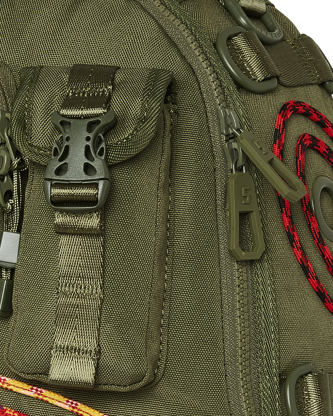 Limited Edition WONT STOP TILL THE TOP DLX BACKPACK