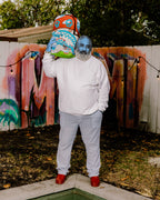 Limited Edition SMURFS ART PARTY BACKPACK