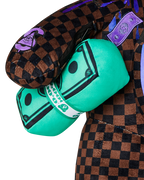 Limited Edition CHAMPION OF THE GALAXY MONEYBEAR BACKPACK