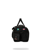 Limited Edition JAMES FIRST CLASS GLOBAL FLAGS SPECIAL OPS DUFFLE