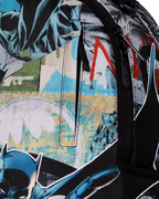 Limited Edition BATMAN TO THE RESCUE DLXR BACKPACK