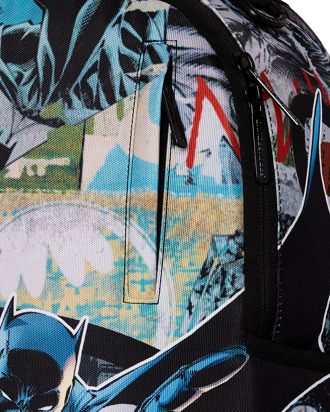 Limited Edition BATMAN TO THE RESCUE DLXR BACKPACK