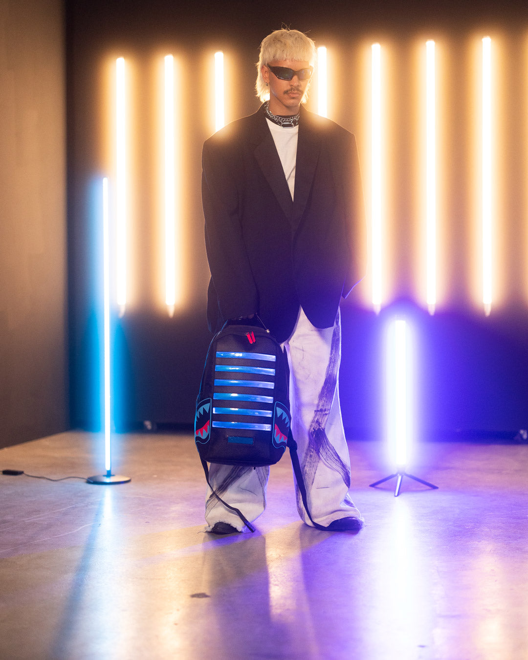 Limited Edition BLUECODE INFRAFRAME BACKPACK