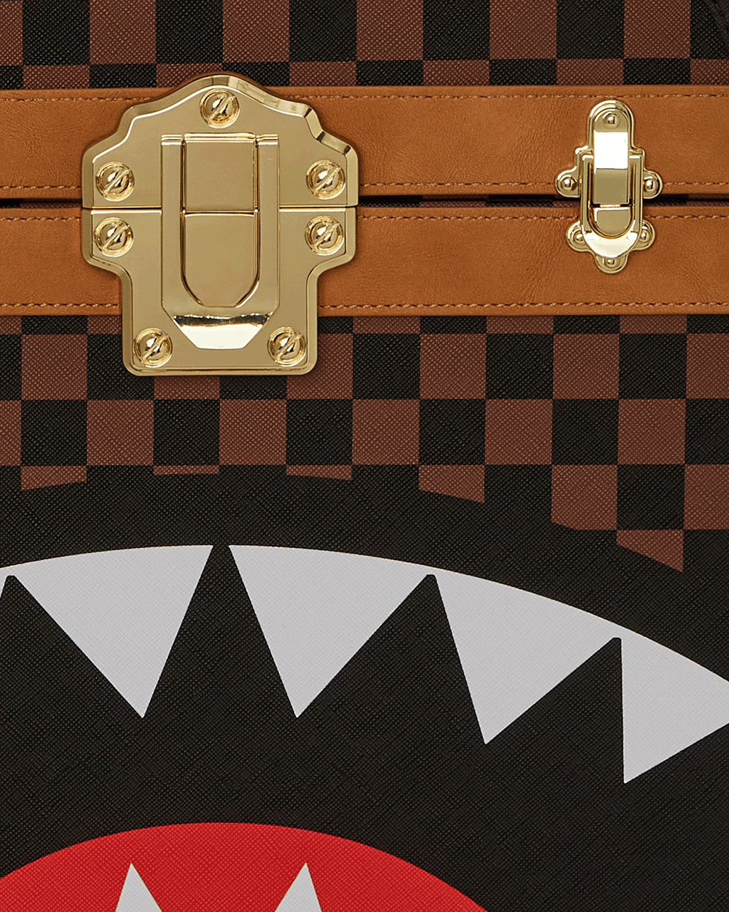 Limited Edition HENNYVILLE TRUNK BACKPACK