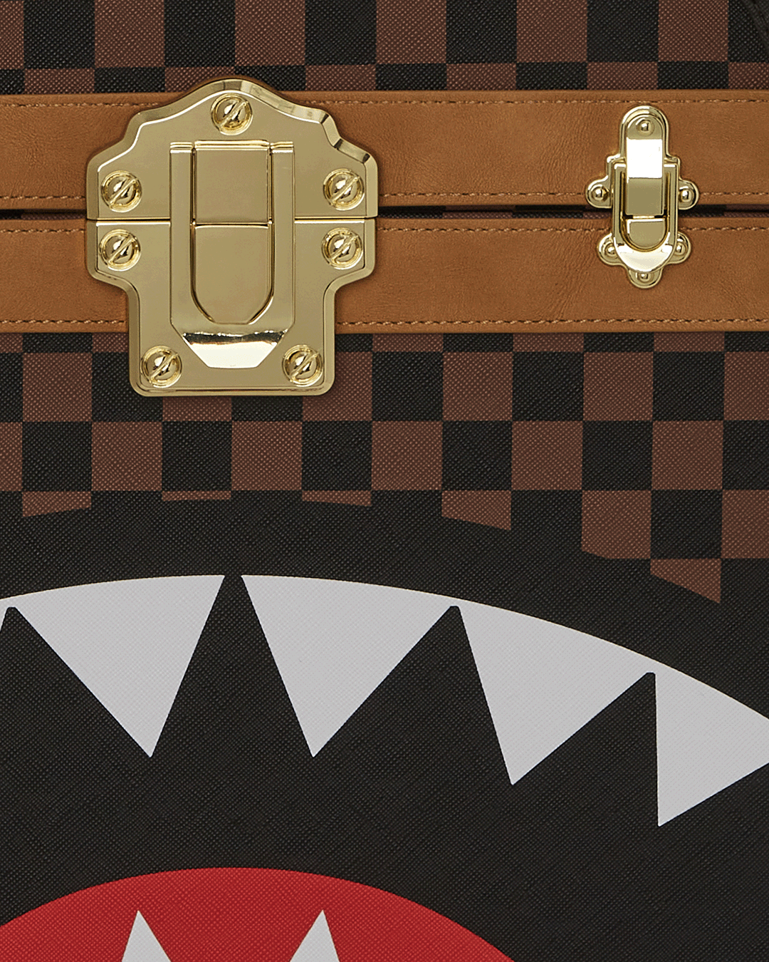 Limited Edition HENNYVILLE TRUNK BACKPACK