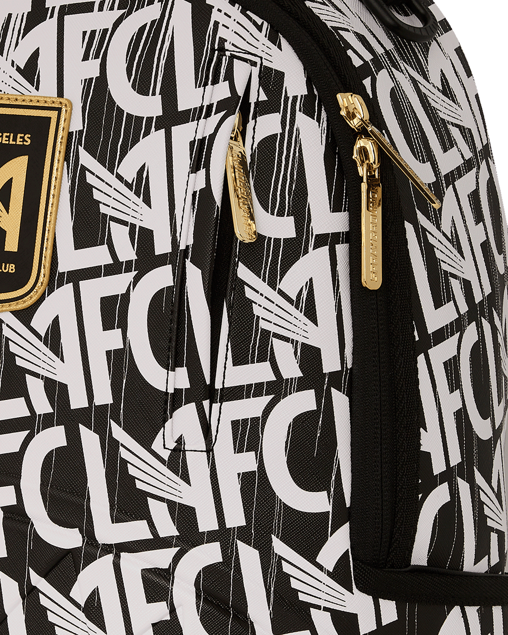 Limited Edition MLS LA FC WINGED WONDER BACKPACK