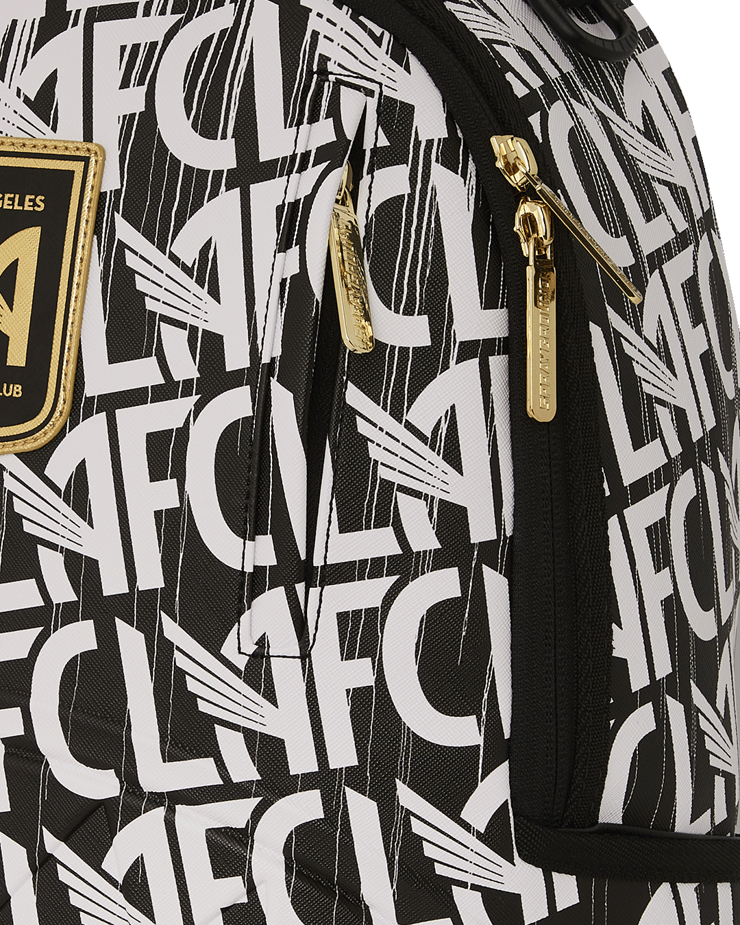 Limited Edition MLS LA FC WINGED WONDER BACKPACK