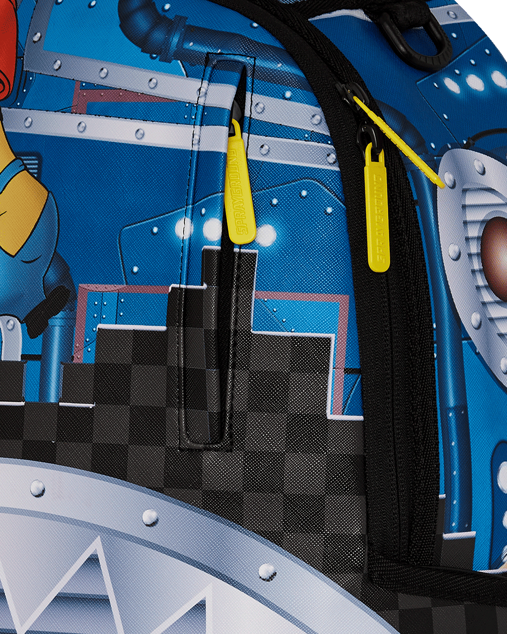 Limited Edition MINIONS SPRAYGROUND BUILDERS BACKPACK