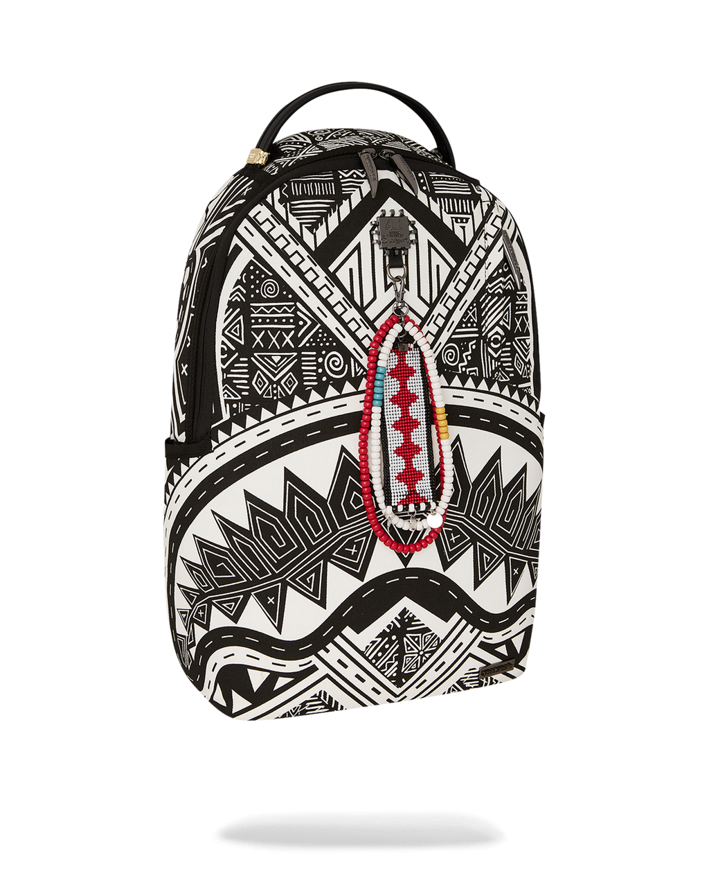 Limited Edition A.I. AFRICAN INTELLIGENCE THE SKYHAWK BACKPACK - SANDFLOWER COLLAB