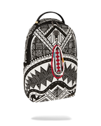 Limited Edition A.I. AFRICAN INTELLIGENCE THE SKYHAWK BACKPACK - SANDFLOWER COLLAB