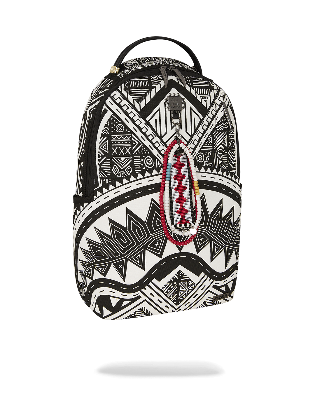 Limited Edition A.I. AFRICAN INTELLIGENCE THE SKYHAWK BACKPACK - SANDFLOWER COLLAB
