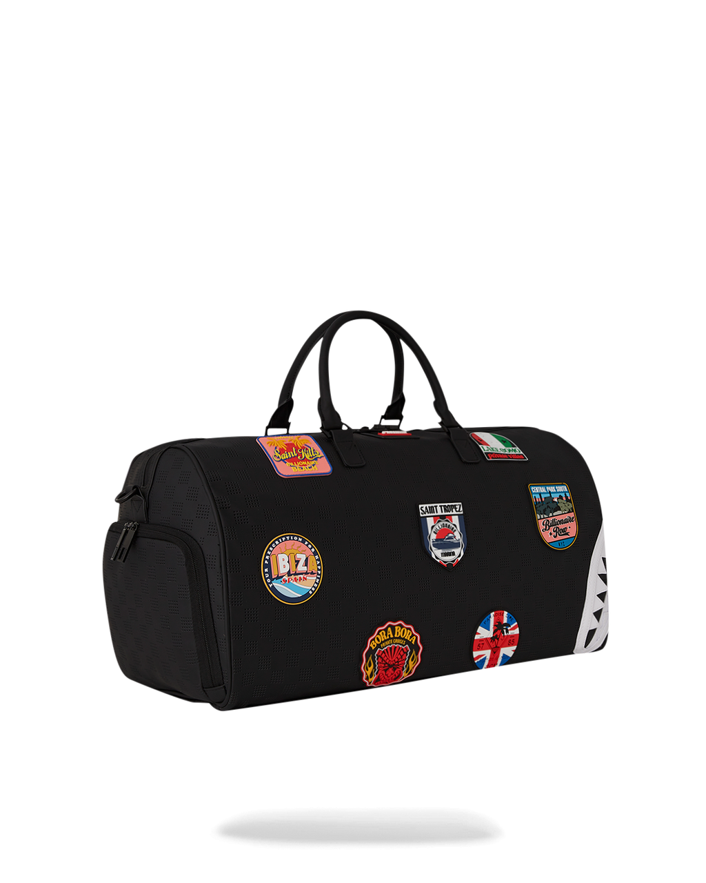 Limited Edition GLOBAL MOGUL BILLIONAIRE DUFFLE