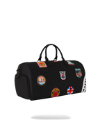 Limited Edition GLOBAL MOGUL BILLIONAIRE DUFFLE