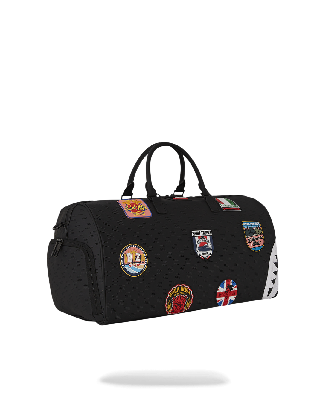 Limited Edition GLOBAL MOGUL BILLIONAIRE DUFFLE