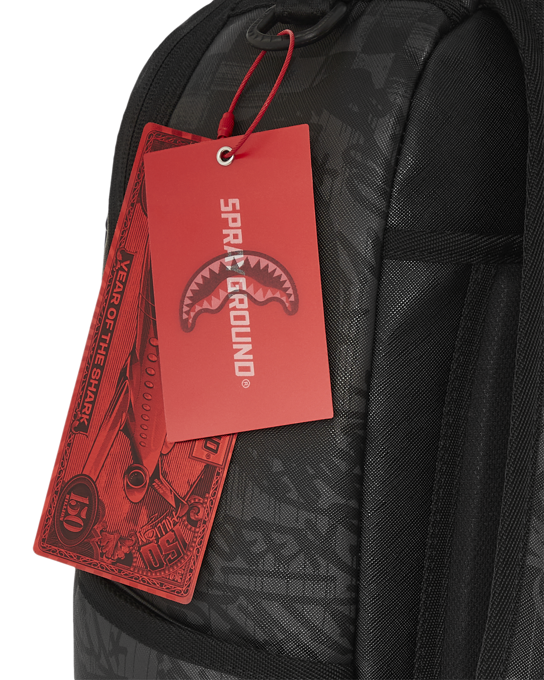 Limited Edition READY TO RIP DLXSV BACKPACK
