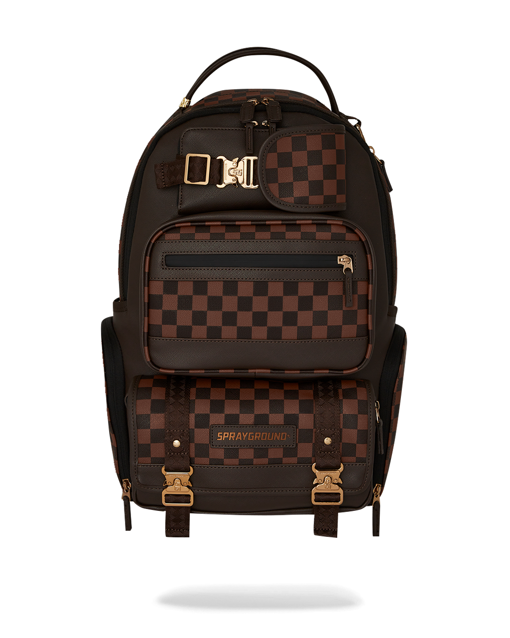 Limited Edition FLEX CHEX CARGO BACKPACK