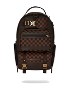 Limited Edition FLEX CHEX CARGO BACKPACK