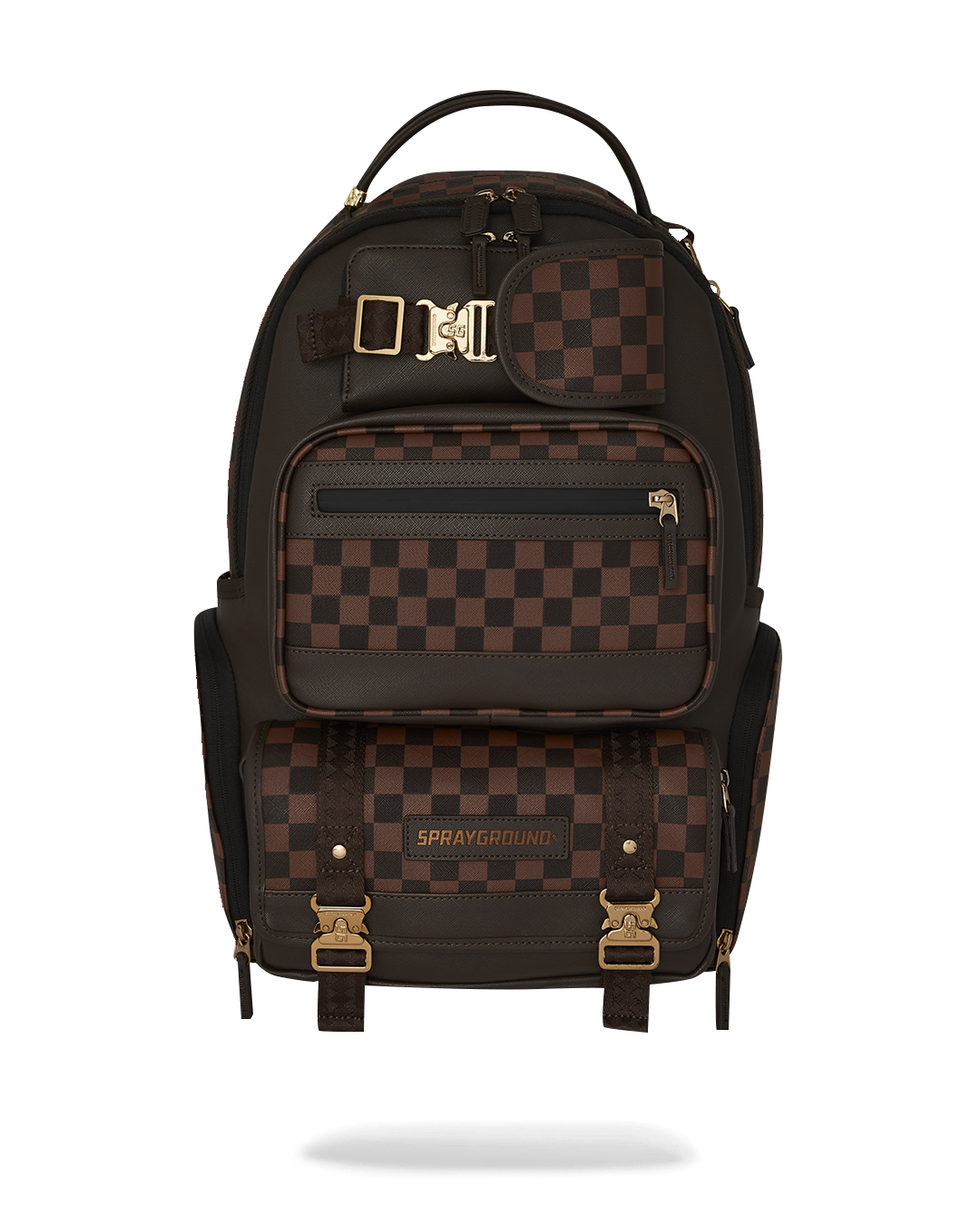 Limited Edition FLEX CHEX CARGO BACKPACK