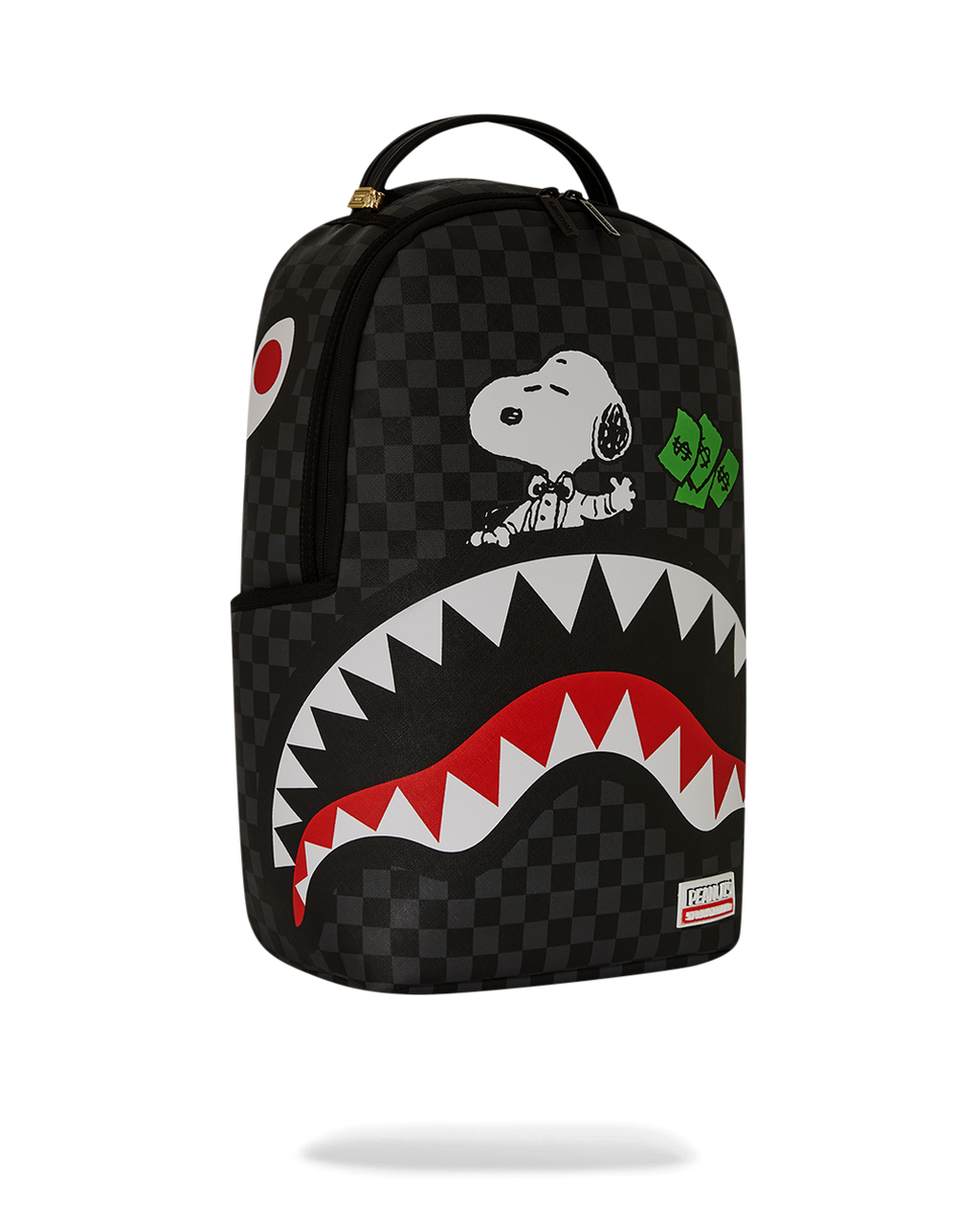 Limited Edition SNOOPY SHARK RICH BACKPACK