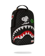 Limited Edition SNOOPY SHARK RICH BACKPACK