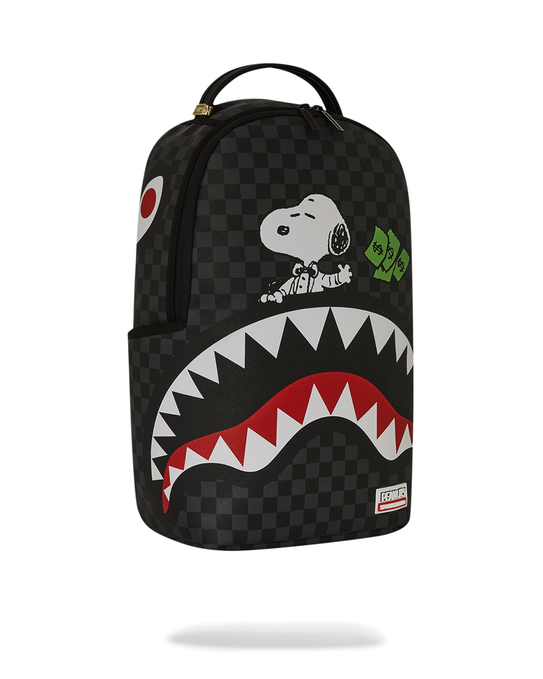 Limited Edition SNOOPY SHARK RICH BACKPACK