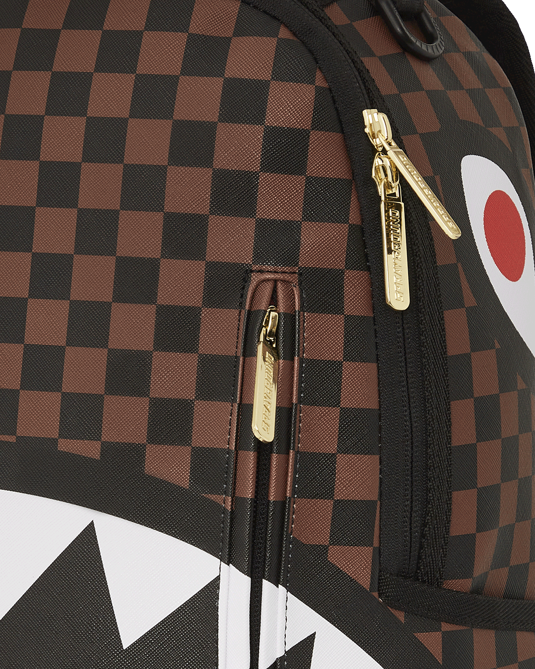 Limited Edition MONEY GRUMP DLXSV BACKPACK