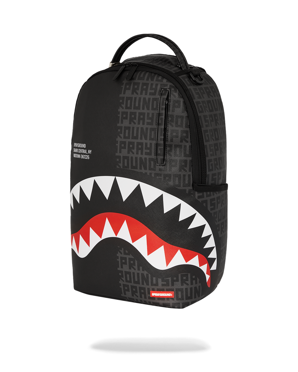 Limited Edition SHARK CENTRAL DOUBLE TROUBLE DLXSV BACKPACK