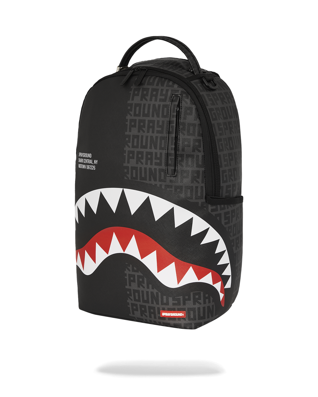 Limited Edition SHARK CENTRAL DOUBLE TROUBLE DLXSV BACKPACK