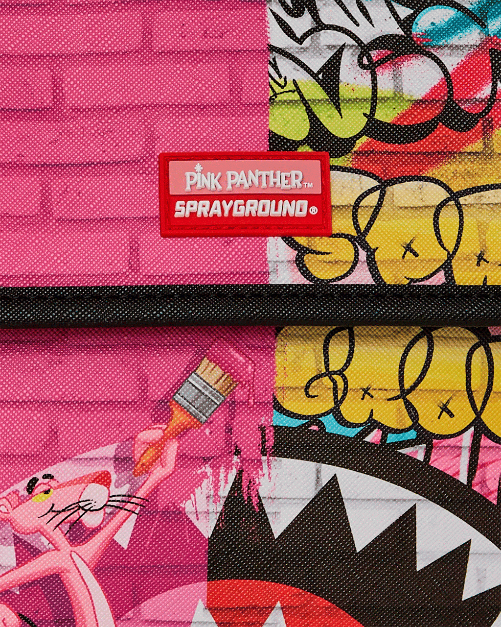 Limited Edition PINK PANTHER PRESTIGE MESSENGER SLING