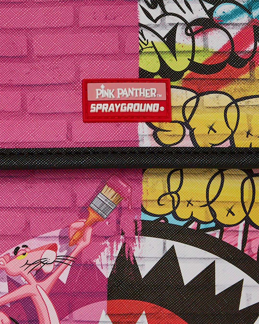 Limited Edition PINK PANTHER PRESTIGE MESSENGER SLING