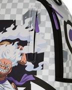 Limited Edition ONE PIECE GEAR 5 LUFFY CHECKERED SMASH
