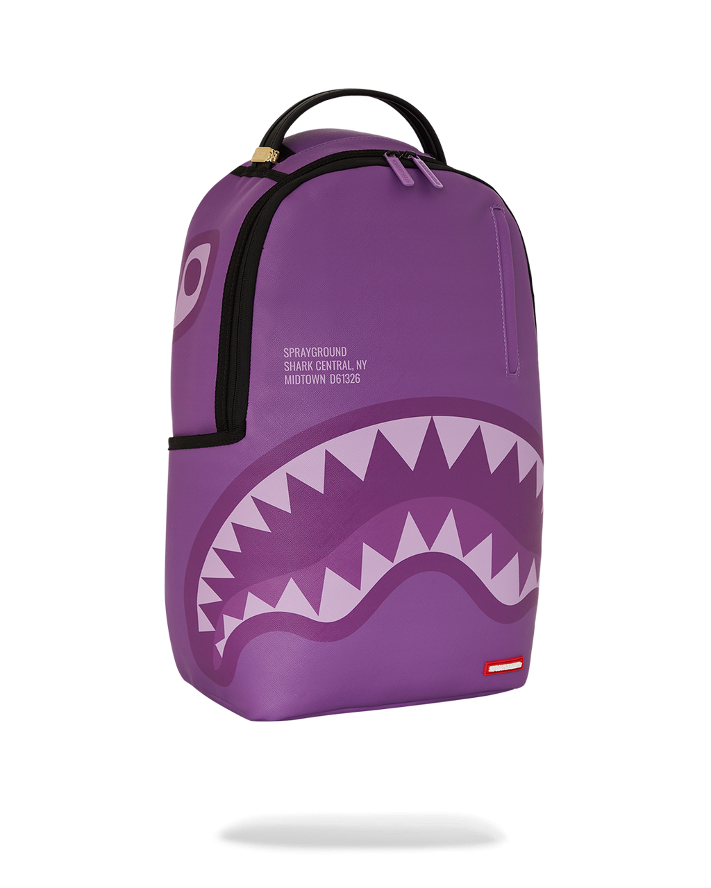 Limited Edition SHARK CENTRAL PURPLE VENOM BACKPACK