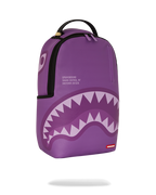 Limited Edition SHARK CENTRAL PURPLE VENOM BACKPACK