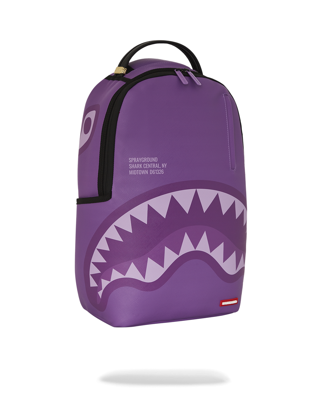 Limited Edition SHARK CENTRAL PURPLE VENOM BACKPACK