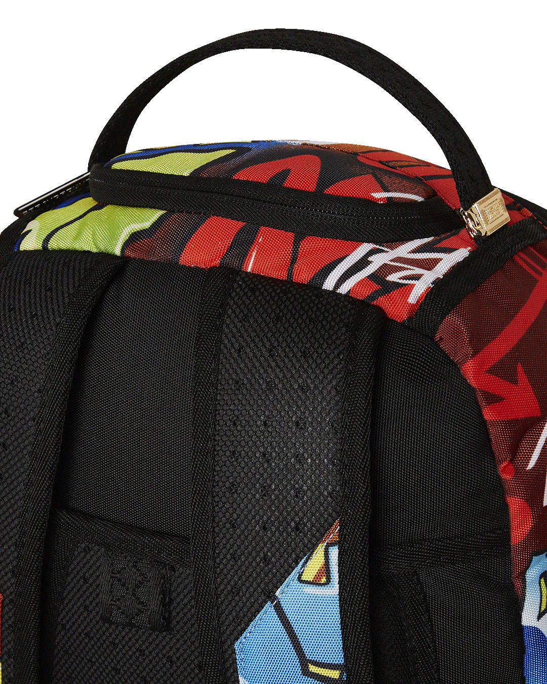 Limited Edition FAMILY GUY STEWIE ON THE RUN DLXR BACKPACK