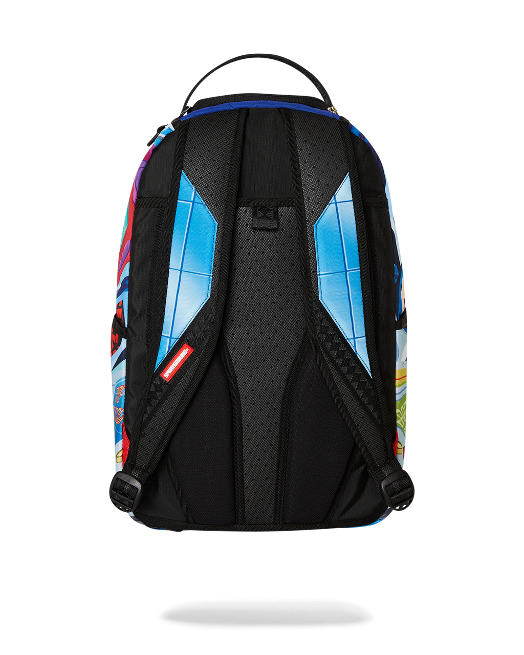 Limited Edition JETSON INTERFACE DLXR BACKPACK