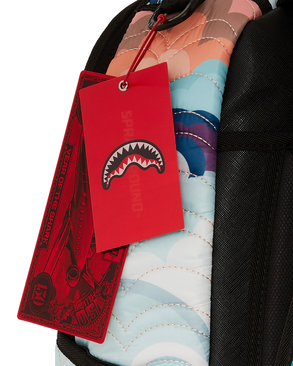 Limited Edition SWIMMIN IN A DAYDREAM DLXS BACKPACK