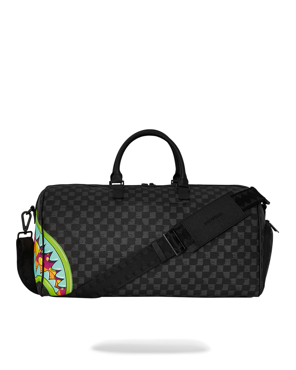 Limited Edition SLIME TAKEOVER DUFFLE