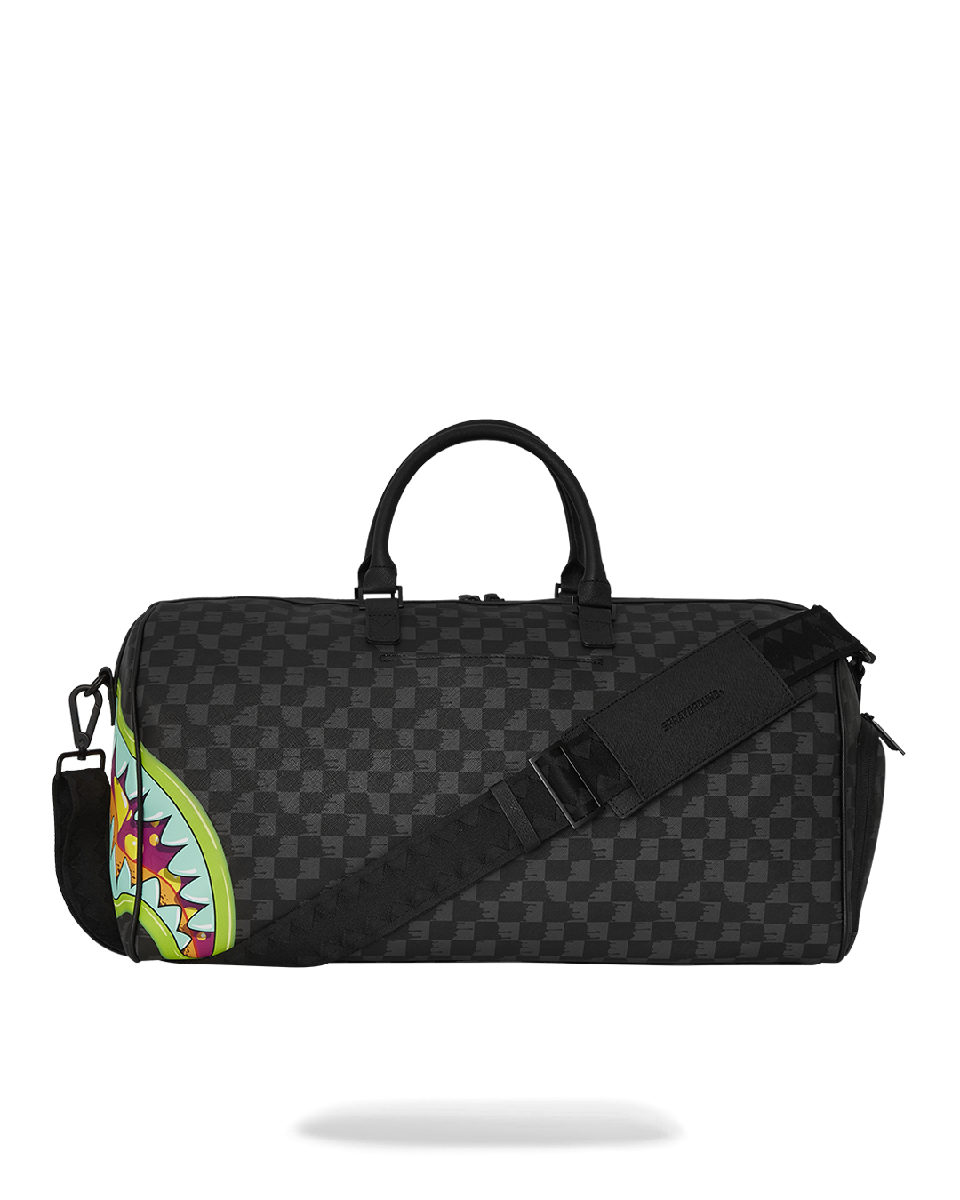 Limited Edition SLIME TAKEOVER DUFFLE
