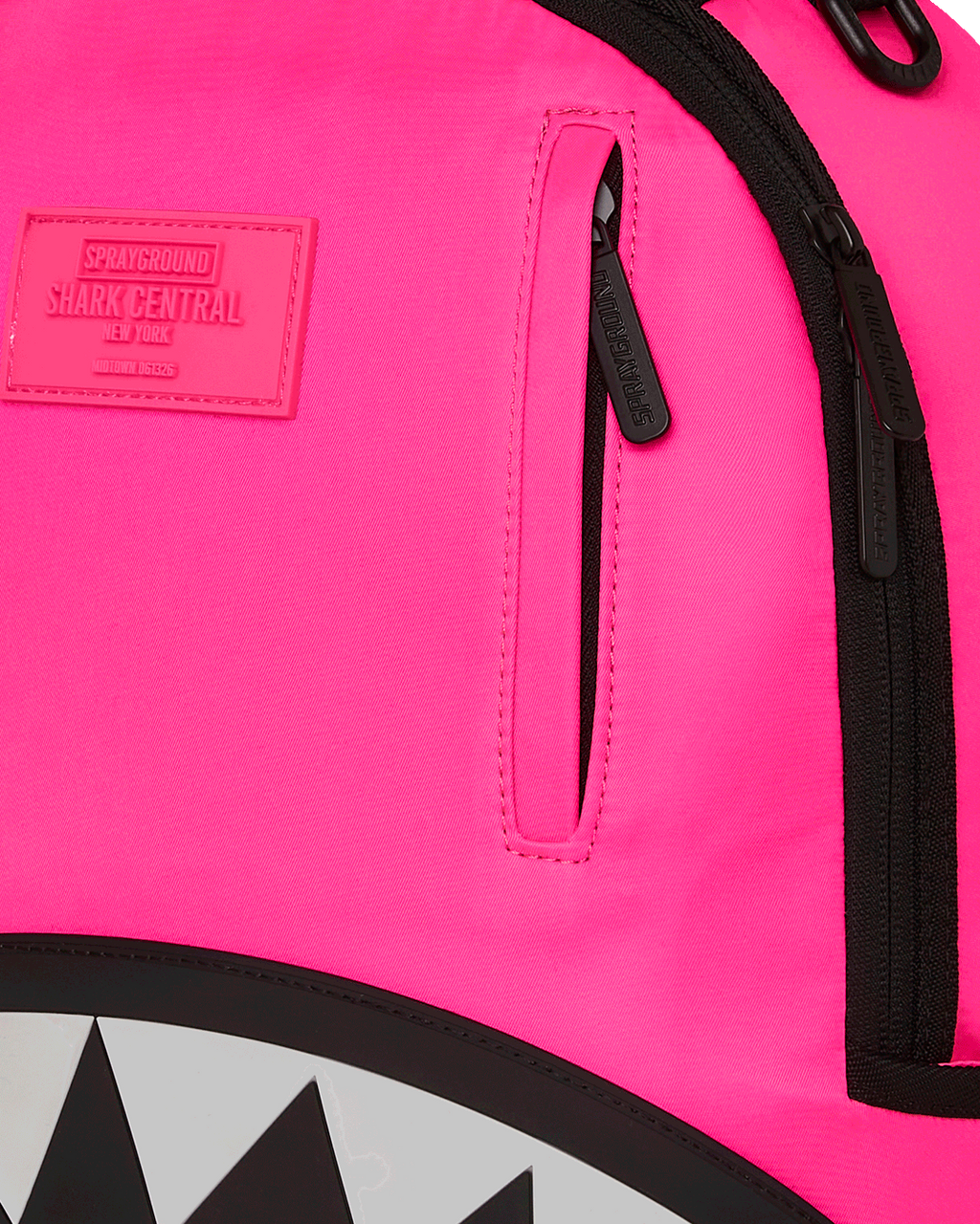 Limited Edition SHARK CENTRAL PULSE BACKPACK