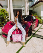 Limited Edition BABY BEAR BADDIE BOSS TOTE
