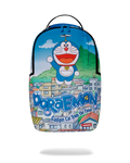 Limited Edition DORAEMON WORLD BACKPACK