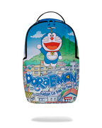 Limited Edition DORAEMON WORLD BACKPACK