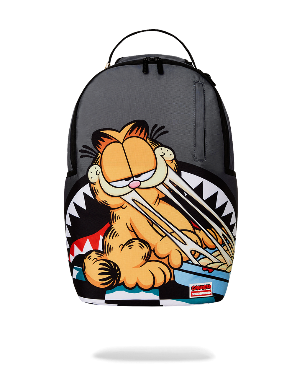 Limited Edition GARFIELD EXTRA CHEESE DLXR BACKPACK