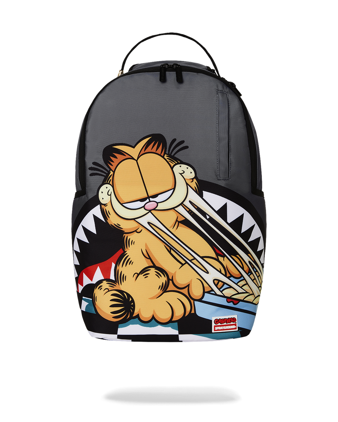 Limited Edition GARFIELD EXTRA CHEESE DLXR BACKPACK