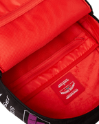 Limited Edition TETRIS WITH DIABLO AND MONEY BEAR BACKPACK