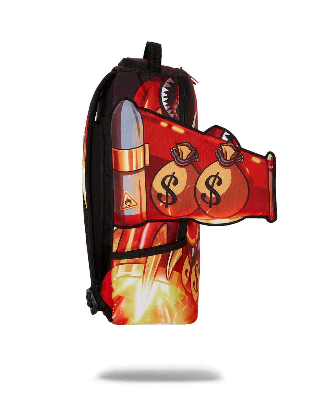 Limited Edition JETBLAST DIABLO WING BACKPACK