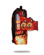 Limited Edition JETBLAST DIABLO WING BACKPACK