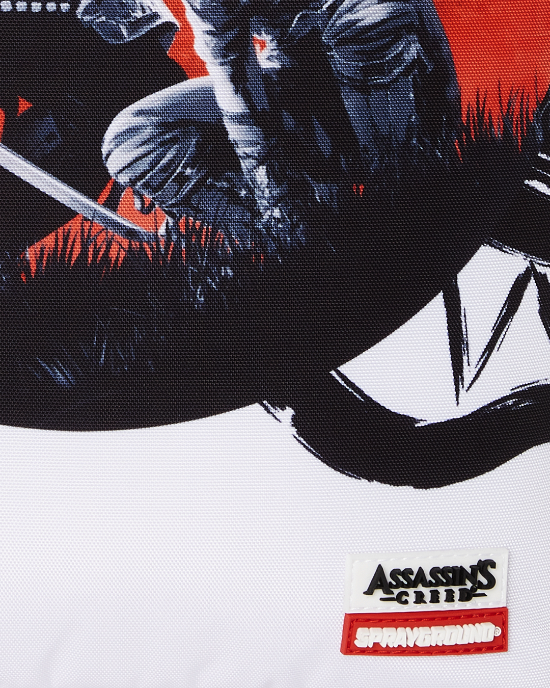 Limited Edition ASSASSINS CREED SHADOWS RISING SUN BACKPACK